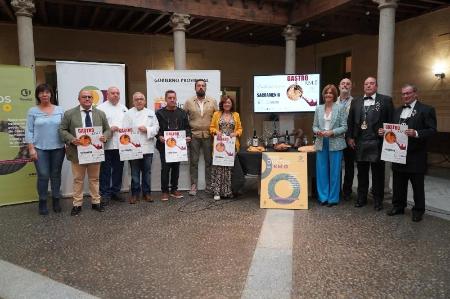 Imagen Sacramenia honrará al lechazo el día 28 de octubre en el segundo evento gastro - Km0 de Alimentos de Segovia, la marca agroalimentaria de la Diputación