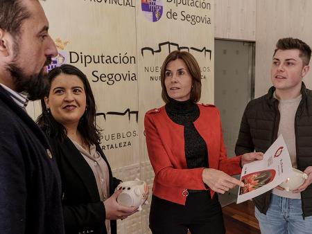 Imagen Diputación y Alimentos de Segovia estarán presentes en Madrid Fusión de la mano de HOTUSE y Hostelería de España