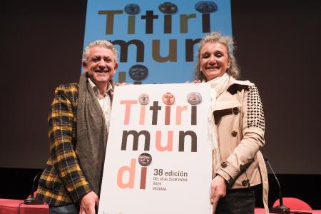 Imagen La extensión provincial de Titirimundi, con una inversión de la Diputación de más de 40.000 euros, superará el medio centenar de actuaciones en los pueblos